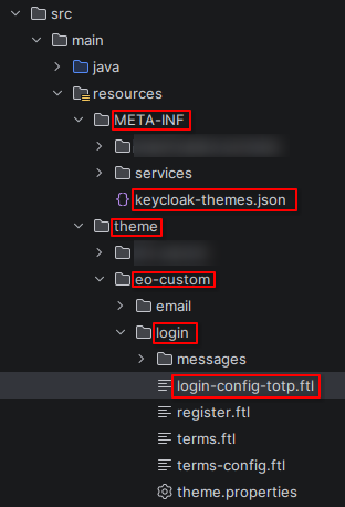 Example Theme Deployment