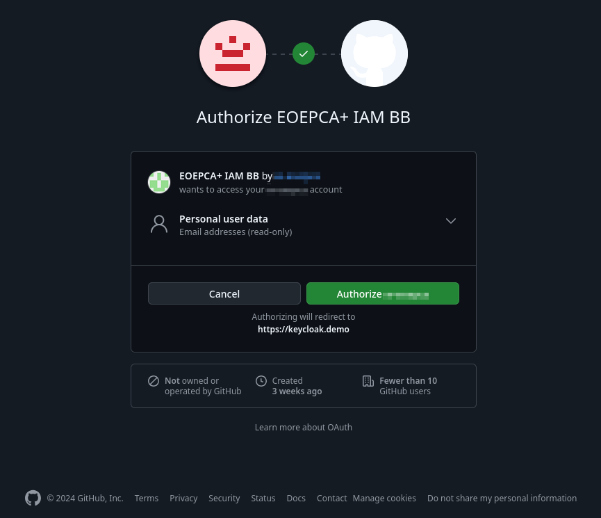 GitHub Page