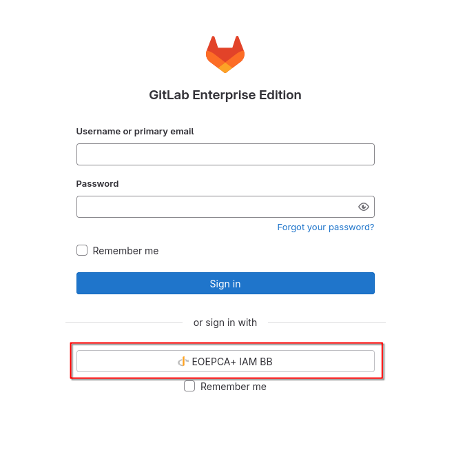 Gitlab Page